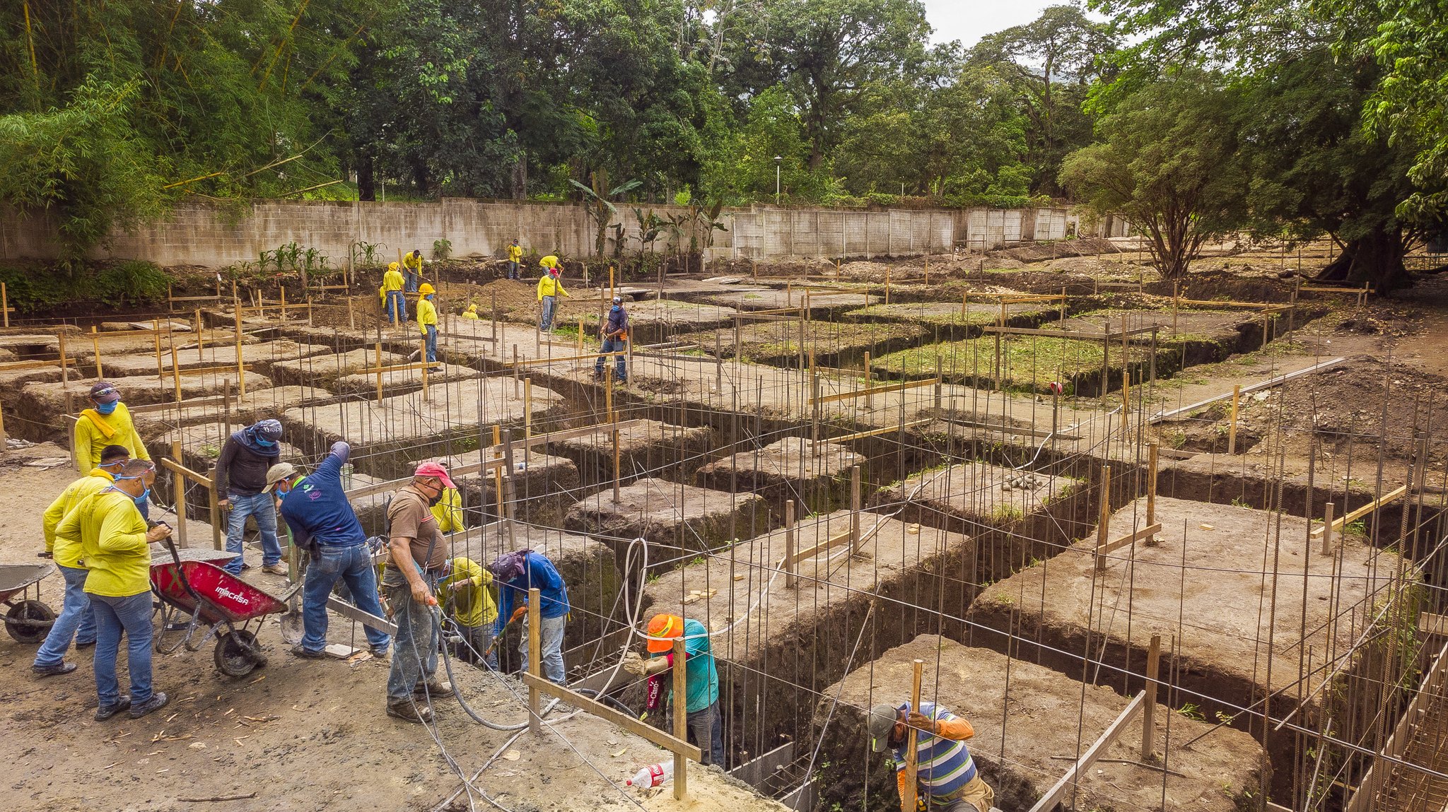 Proyecto habitacional El Espino mejorará la calidad de vida de 64 familias proyecto-habitacional-el-espino-mejorara-la-calidad-de-vida-de-64-familias